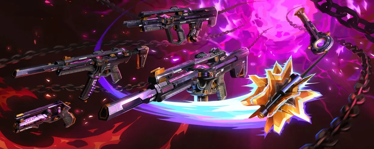 Valorant Kaos 2.0 Skin Paketi Fiyatı, Çıkış Tarihi ve İçeriği