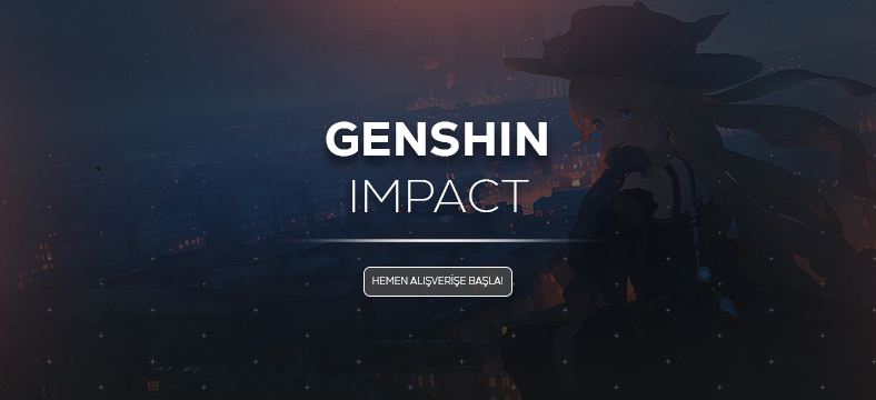 Genshin İmpact